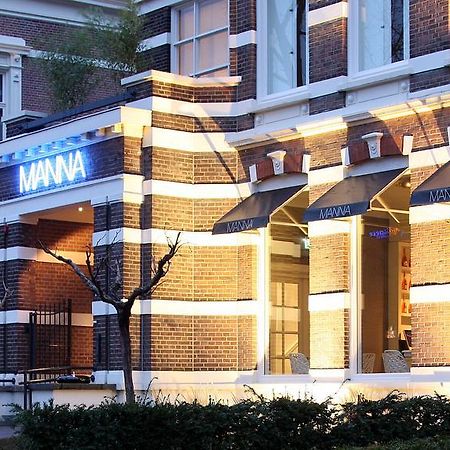 Hotel Manna Nijmegen Exteriér fotografie
