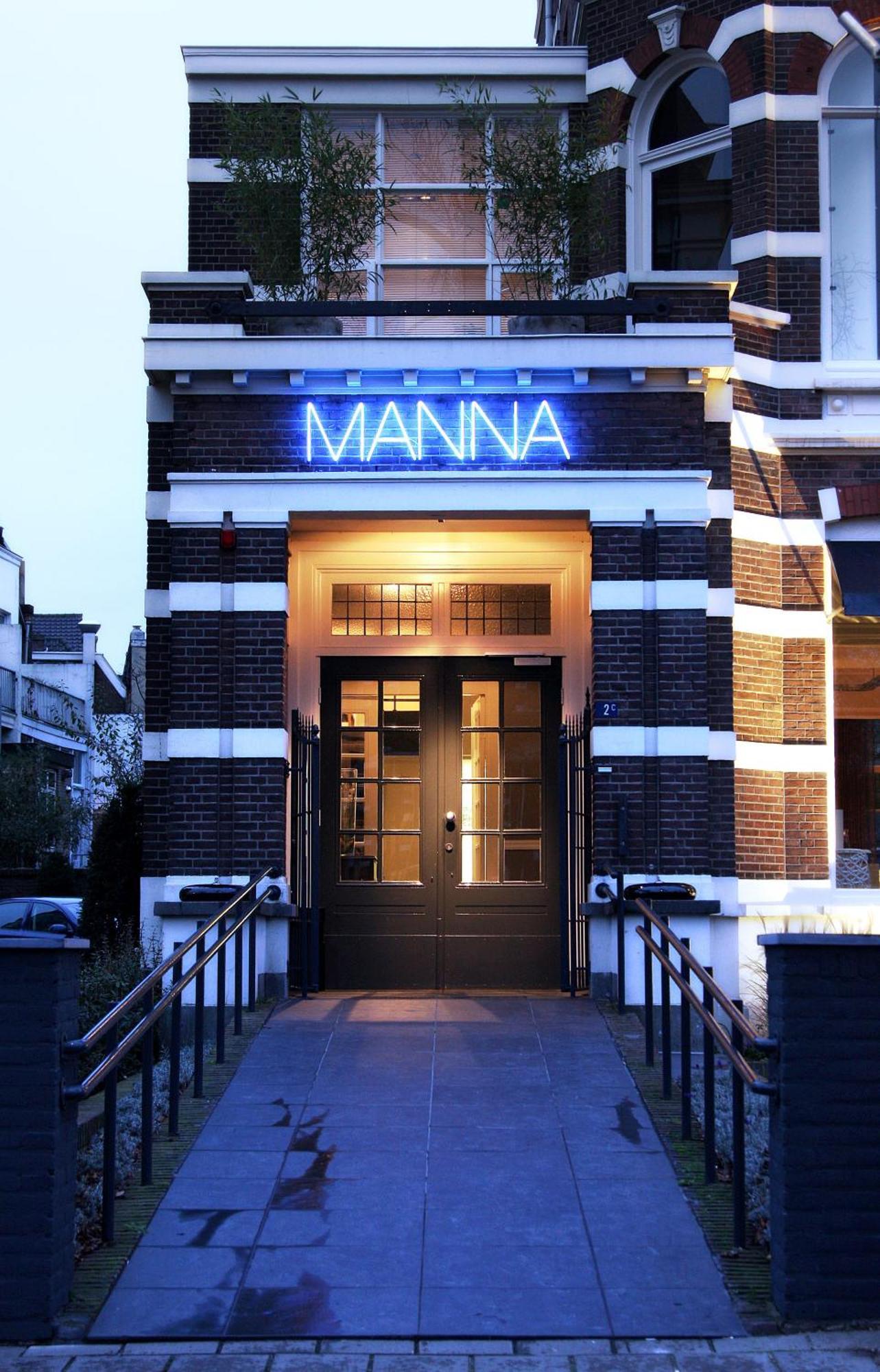 Hotel Manna Nijmegen Exteriér fotografie
