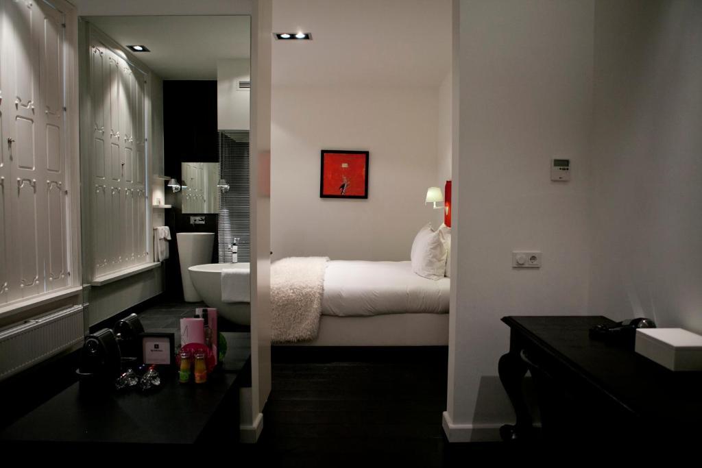 Hotel Manna Nijmegen Pokoj fotografie