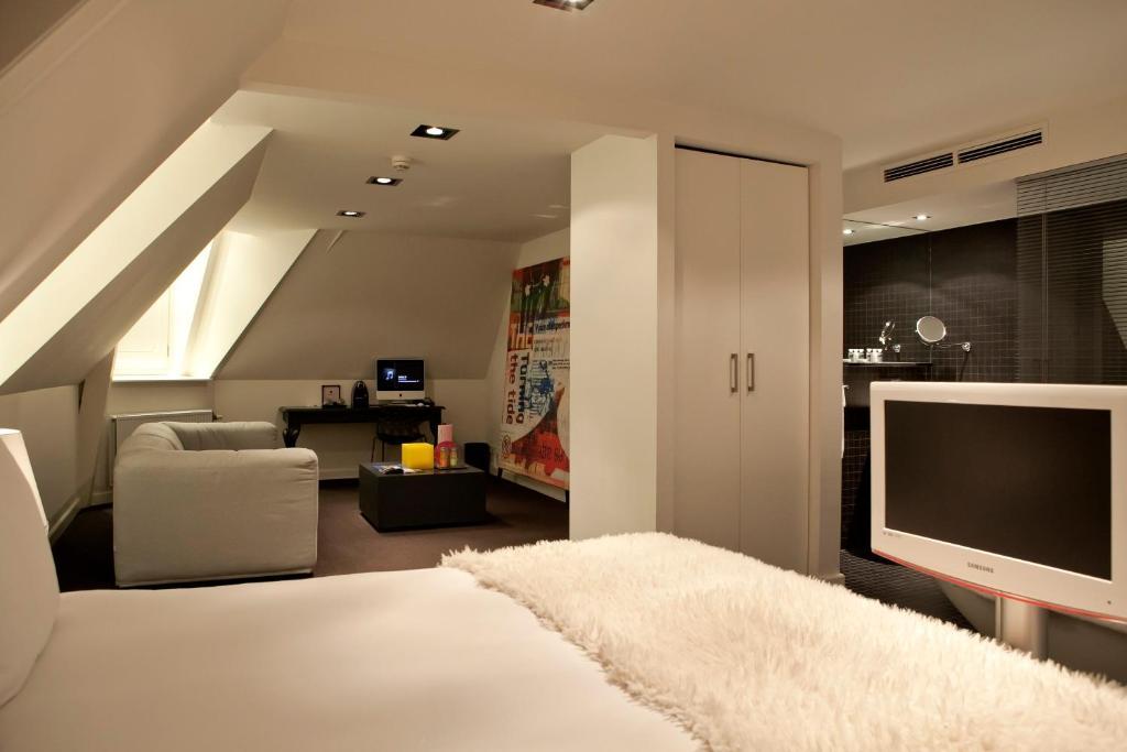 Hotel Manna Nijmegen Pokoj fotografie