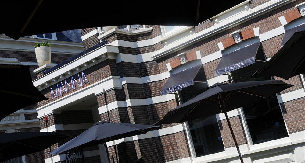 Hotel Manna Nijmegen Exteriér fotografie