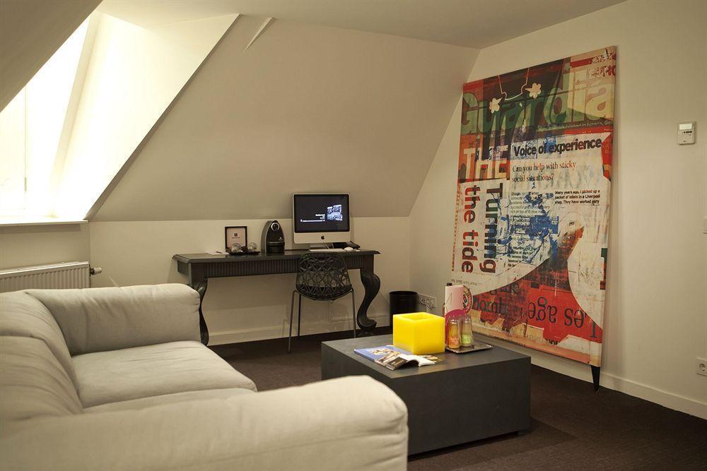 Hotel Manna Nijmegen Exteriér fotografie