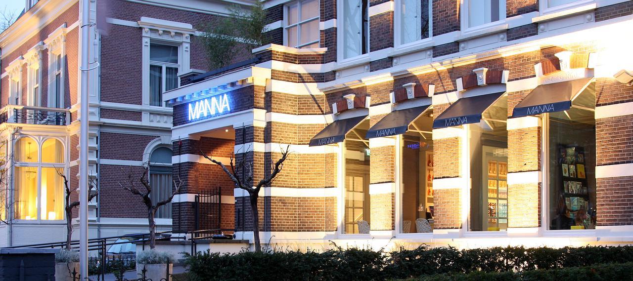 Hotel Manna Nijmegen Exteriér fotografie