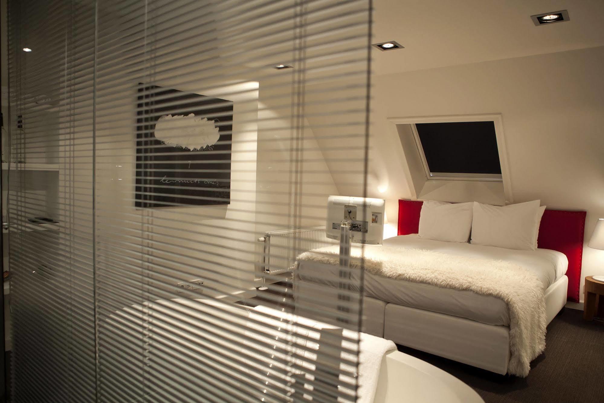 Hotel Manna Nijmegen Exteriér fotografie