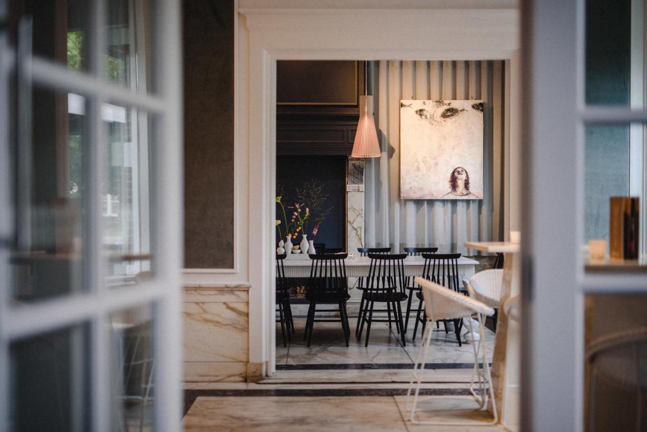 Hotel Manna Nijmegen Exteriér fotografie
